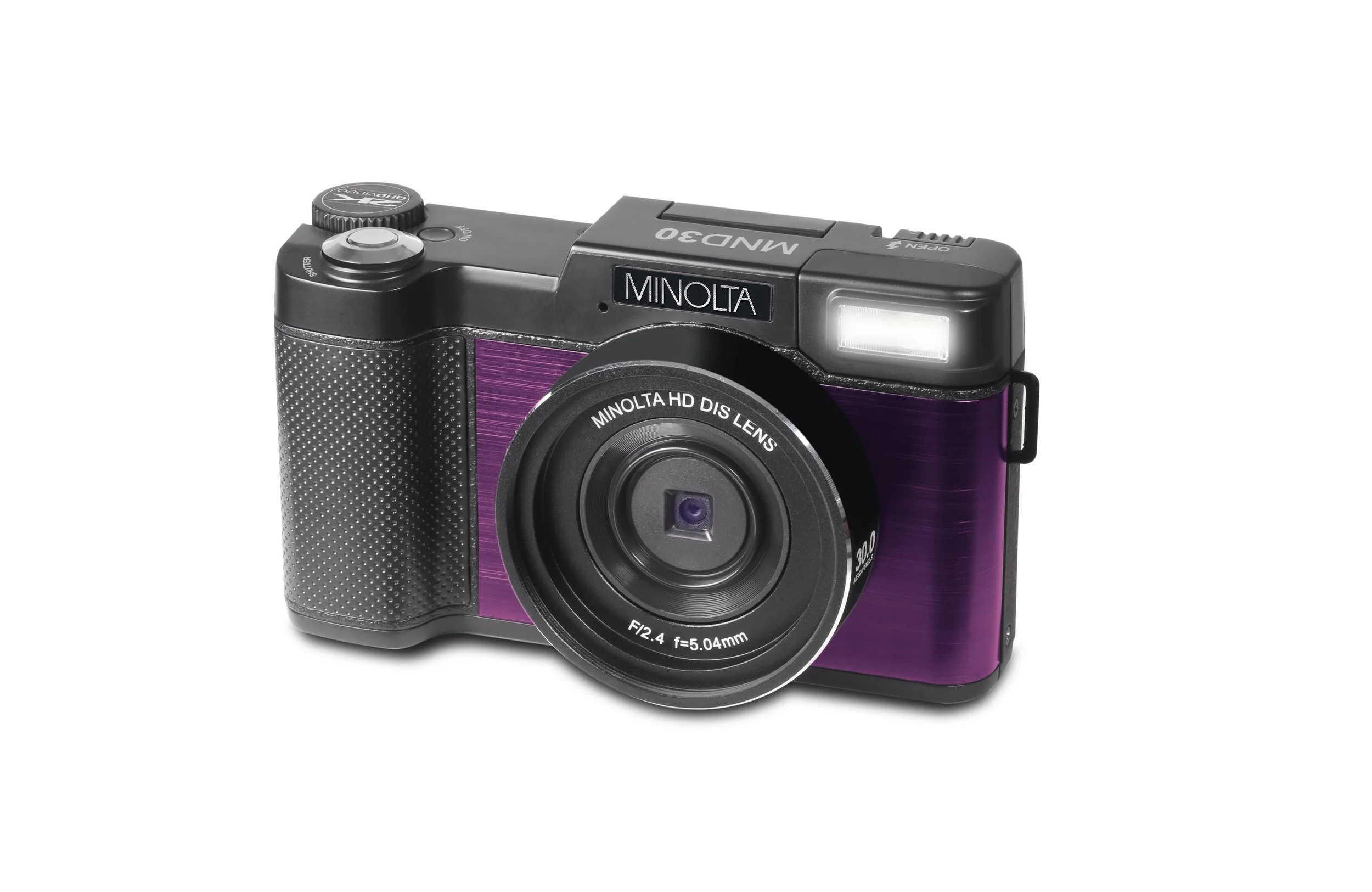MINOLTA デジタルカメラ Amazon.com : Minolta 30MP Digital Camera – 2.7K Ultra HD